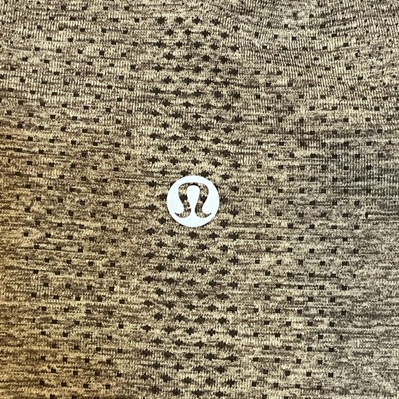 (0) swiftly short sleeve top gray - Picture 2 of 5